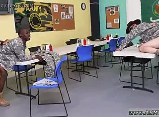 Drill sergeant, fuck yes?