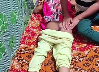 印度辣妹和姐夫乱搞