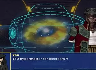 star wars orange trainer part 18, she's such a sexy slave in costumes getting anal 😈