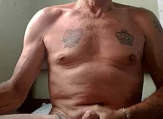 two men engage in passionate gay sex encounter