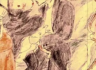 Explore vintage erotic drawings from antique collections