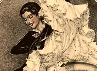 Vintage Erotic Drawings Of Antique Scenes