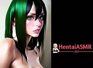 Froggy anime girls masturbate in bikinis around the pond