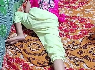 印度辣妹和姐夫乱搞