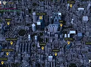 Fashionbusiness features double blowjob in 3d cartoon game