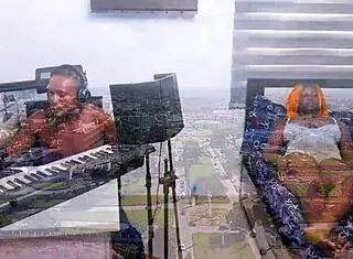 how i fucked my producer in his studio