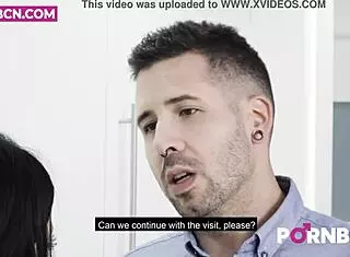 pornbcn 4k porn parody eng sub anal fucking with big ass latina canela skin squirting and screaming a milf latina fucking hardcore big tits blowjob orgasm parody hd big boobs english subtitled 😍