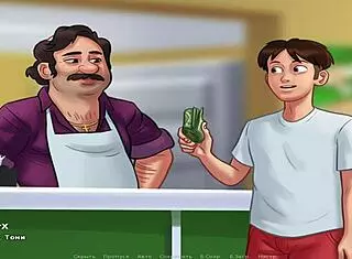 Summertime Saga Episode 66