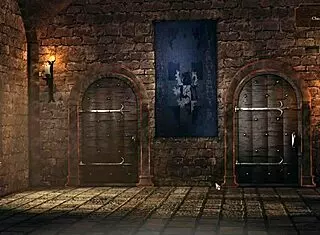 noblewoman and servant indulge in a delicious animated threesome