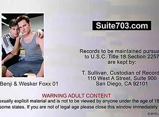 Athlete Gays Suck Big Cocks Then Fuck Butts Hard!