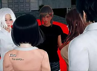 My real desire 129 hentai game