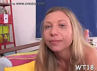 teen 18+ gets wild with hardcore pussy pounding action