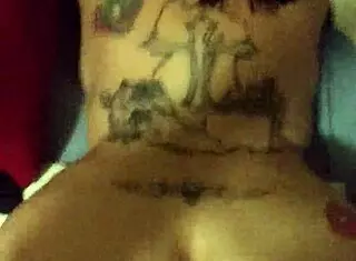 Jessica Gonzales Bent Over for Anal