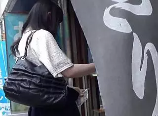 Housewives seduced by random men on the street for fun.