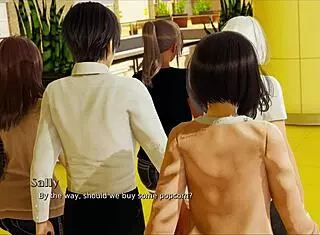 My real desire 129 hentai game