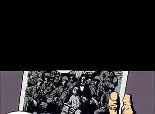 hellboy comic chapter 1 part 2, featuring gay nerd emo characters