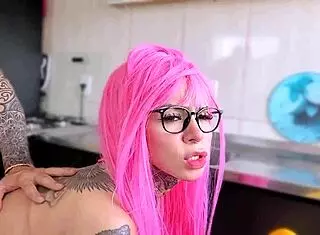 latina needs her ass and mouth fucked deep?