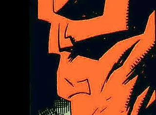 hellboy comic chapter 1 part 2, featuring gay nerd emo characters