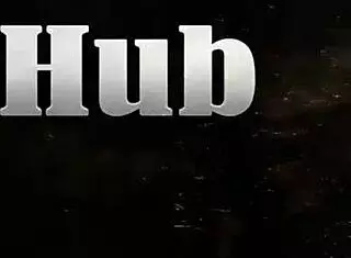 Bella grey in double penetration scene with large partners