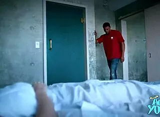 Big Titty Blonde Fucking You Hard!