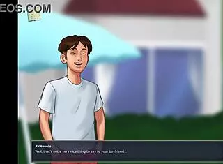 Summertime saga episode 187