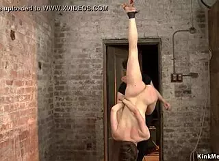 Kinky Lesbian Toyed Roughly