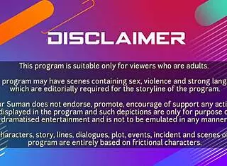 Desi Randi Fucked Bareback in Outdoor Adventure