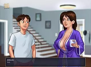 Summertime saga episode 187