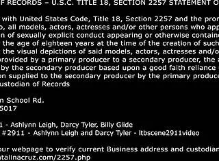 Darcy Tyler And Husband Fuck Babysitter In Swinger Threesome!