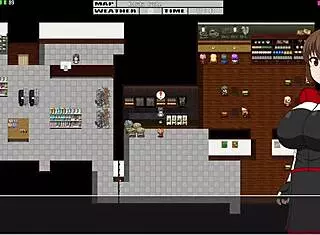 Garota Fica Levantando a Camisa Enquanto Esta Assistindo Uma Aula - Flash Cycling Ride 2 - Parte 3