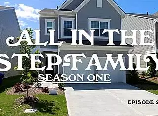 Step son visits step mom for cupcakes but gets taboo sex instead with Kymber Leigh