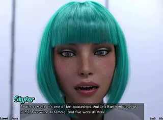 Stranded In Space Adventure Begins