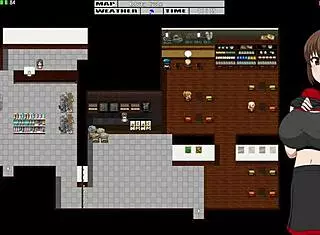 Garota Fica Levantando a Camisa Enquanto Esta Assistindo Uma Aula - Flash Cycling Ride 2 - Parte 3