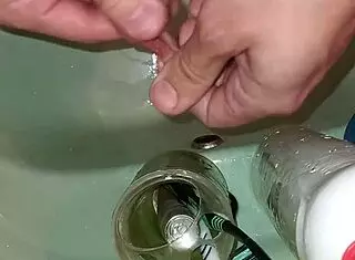 My giant foreskin 😲