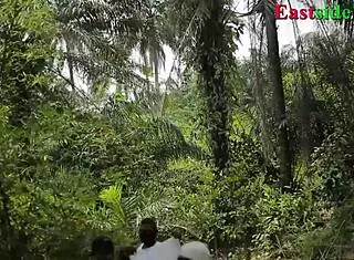 i fuck african ebony women outdoor