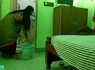 Hot bhabhi fucks while friend records desi sex