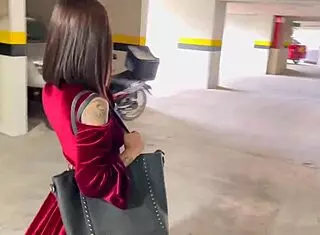 katty, suck my cock and let me fuck your ass in this parking lot.