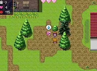 Noelle Does Her Best in the Game Without Commentary