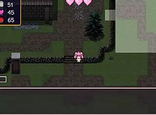 Noelle Does Her Best in Game