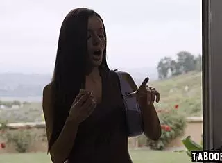 Dante Colle对Vanna说，来操逼报复你老公吧