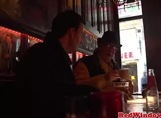 Beautiful dutch eurobabe masturbates after sex.