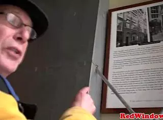 Beautiful dutch eurobabe masturbates after sex.