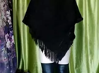 eronekokun cute demon boy masturbation trick