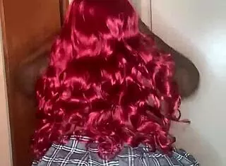 you know how mean teacher hazelnut is, do you think she'll be nice to student hazelnutxxx with big tits and ass?