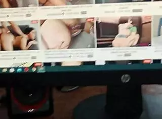 Home sex with perverted Colombian stepsister's big ass and tight pussy