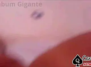 Friend Seduces Husband in Lingerie