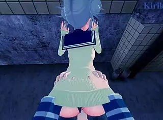 托加彼美子和丽日御茶子激烈女同play