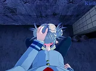 托加彼美子和丽日御茶子激烈女同play