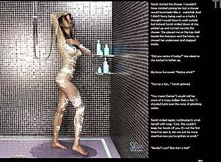 Small Gesture Brings 3D Cartoon Passion