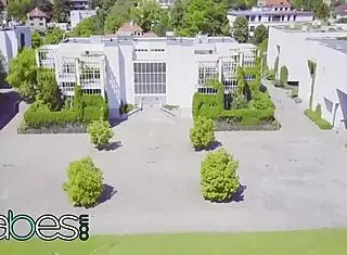 i’m loving babes unleashed with cristal caitlin and sybil in haze me scene by babes.